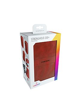  Gamegenic - Stronghold 200+ Convertible - Red